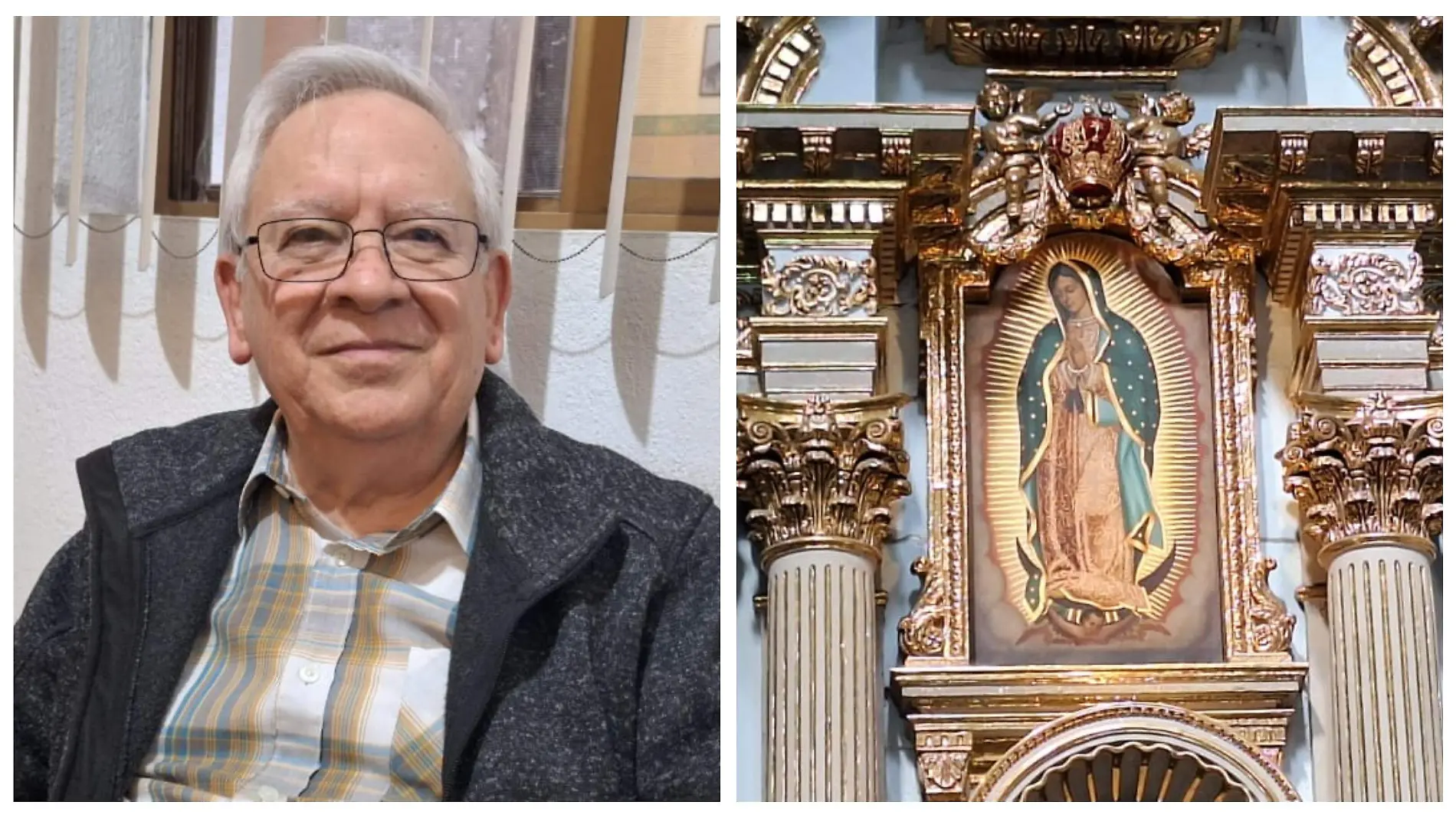 La celebración guadalupana debe animarnos a profundizar nuestra fe padre Javier Castro 1